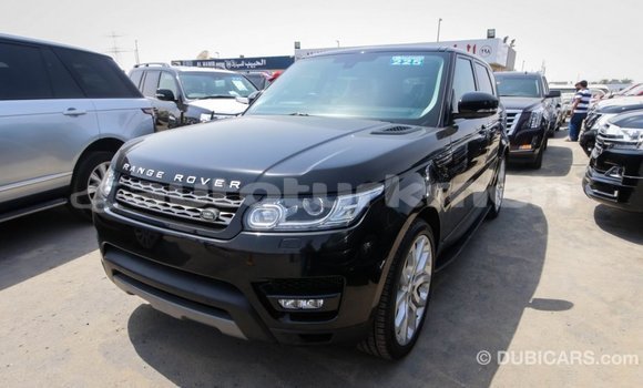 Buy Import Land Rover Range Rover Black Car in Import - Dubai in Ahal Buy Import Land Rover Range Rover Black Car in Import - Dubai in Ahal