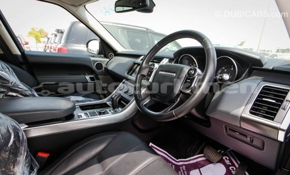 Buy Import Land Rover Range Rover Black Car in Import - Dubai in Ahal Buy Import Land Rover Range Rover Black Car in Import - Dubai in Ahal