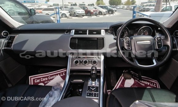 Buy Import Land Rover Range Rover Black Car in Import - Dubai in Ahal Buy Import Land Rover Range Rover Black Car in Import - Dubai in Ahal