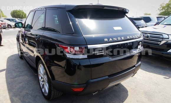Buy Import Land Rover Range Rover Black Car in Import - Dubai in Ahal Buy Import Land Rover Range Rover Black Car in Import - Dubai in Ahal