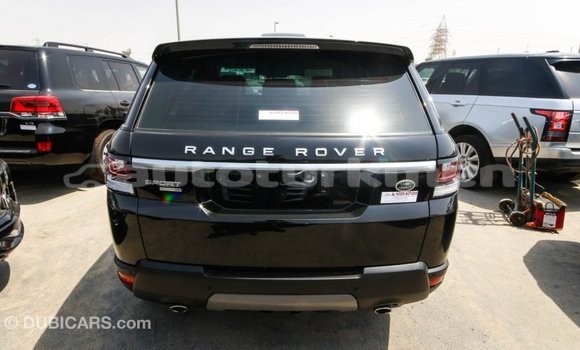 Buy Import Land Rover Range Rover Black Car in Import - Dubai in Ahal Buy Import Land Rover Range Rover Black Car in Import - Dubai in Ahal