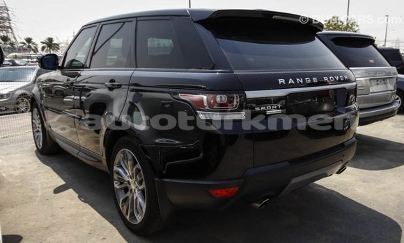 Buy Import Land Rover Range Rover Black Car in Import - Dubai in Ahal Buy Import Land Rover Range Rover Black Car in Import - Dubai in Ahal