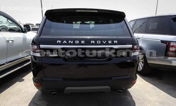 Buy Import Land Rover Range Rover Black Car in Import - Dubai in Ahal Buy Import Land Rover Range Rover Black Car in Import - Dubai in Ahal