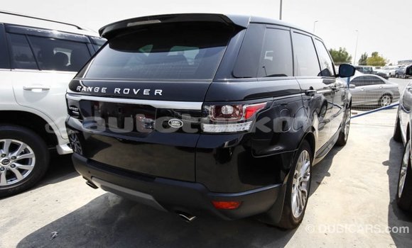 Buy Import Land Rover Range Rover Black Car in Import - Dubai in Ahal Buy Import Land Rover Range Rover Black Car in Import - Dubai in Ahal