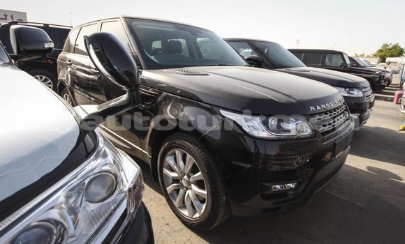 Buy Import Land Rover Range Rover Black Car in Import - Dubai in Ahal