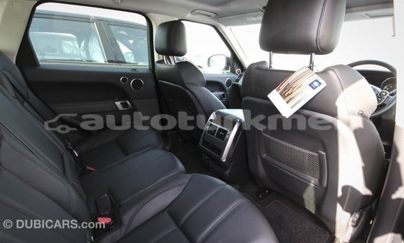 Buy Import Land Rover Range Rover Black Car in Import - Dubai in Ahal Buy Import Land Rover Range Rover Black Car in Import - Dubai in Ahal