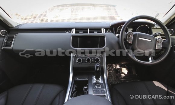 Buy Import Land Rover Range Rover Black Car in Import - Dubai in Ahal Buy Import Land Rover Range Rover Black Car in Import - Dubai in Ahal