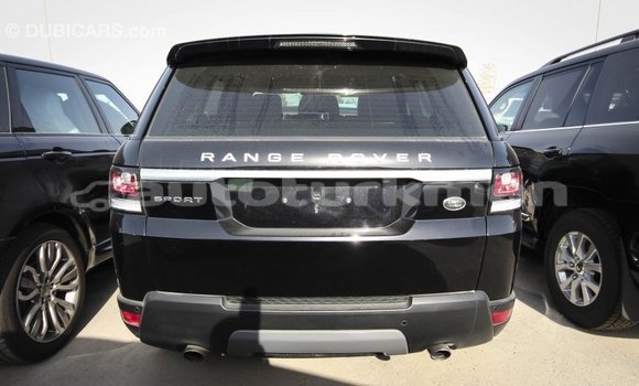 Buy Import Land Rover Range Rover Black Car in Import - Dubai in Ahal Buy Import Land Rover Range Rover Black Car in Import - Dubai in Ahal