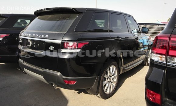 Buy Import Land Rover Range Rover Black Car in Import - Dubai in Ahal Buy Import Land Rover Range Rover Black Car in Import - Dubai in Ahal