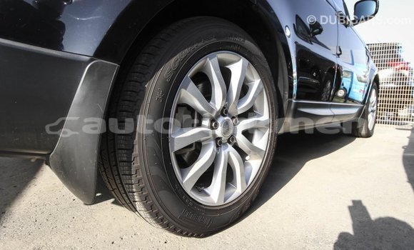 Buy Import Land Rover Range Rover Black Car in Import - Dubai in Ahal Buy Import Land Rover Range Rover Black Car in Import - Dubai in Ahal