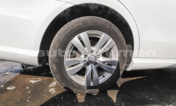 Buy Import Mercedes-Benz 200 White Car in Import - Dubai in Ahal Buy Import Mercedes-Benz 200 White Car in Import - Dubai in Ahal