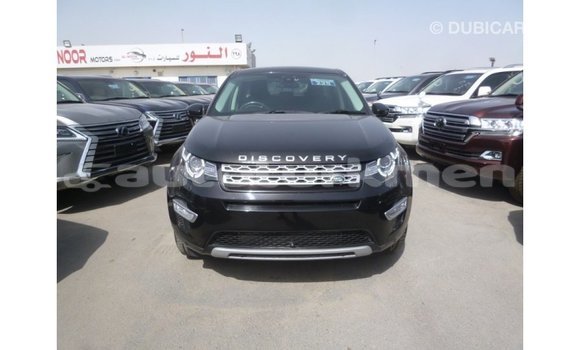 Buy Import Land Rover Discovery Black Car in Import - Dubai in Ahal Buy Import Land Rover Discovery Black Car in Import - Dubai in Ahal