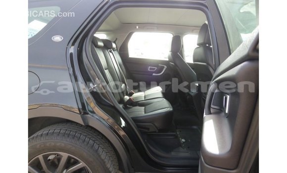 Buy Import Land Rover Discovery Black Car in Import - Dubai in Ahal Buy Import Land Rover Discovery Black Car in Import - Dubai in Ahal