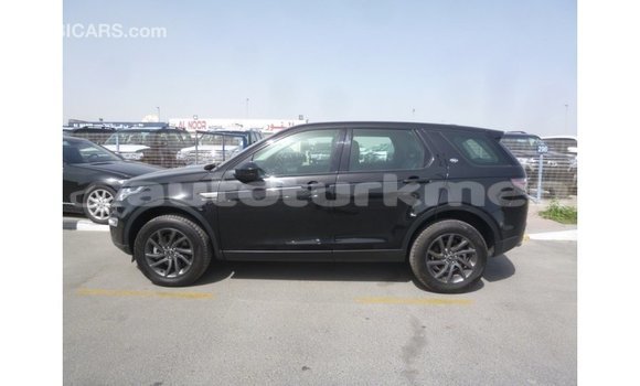 Buy Import Land Rover Discovery Black Car in Import - Dubai in Ahal Buy Import Land Rover Discovery Black Car in Import - Dubai in Ahal