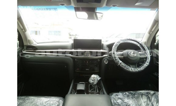 Buy Import Lexus LX White Car in Import - Dubai in Ahal Buy Import Lexus LX White Car in Import - Dubai in Ahal