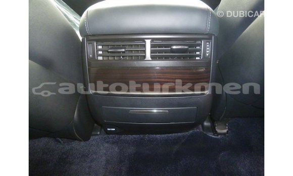 Buy Import Lexus LX White Car in Import - Dubai in Ahal Buy Import Lexus LX White Car in Import - Dubai in Ahal