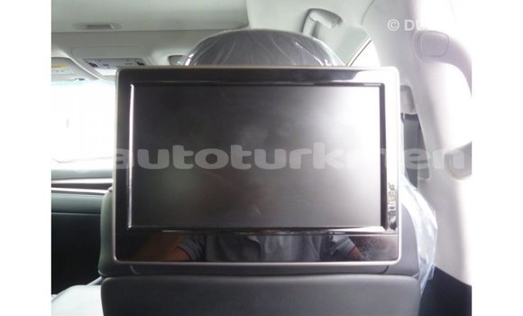 Buy Import Lexus LX White Car in Import - Dubai in Ahal Buy Import Lexus LX White Car in Import - Dubai in Ahal