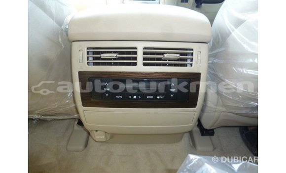 Buy Import Toyota Land Cruiser White Car in Import - Dubai in Ahal Buy Import Toyota Land Cruiser White Car in Import - Dubai in Ahal