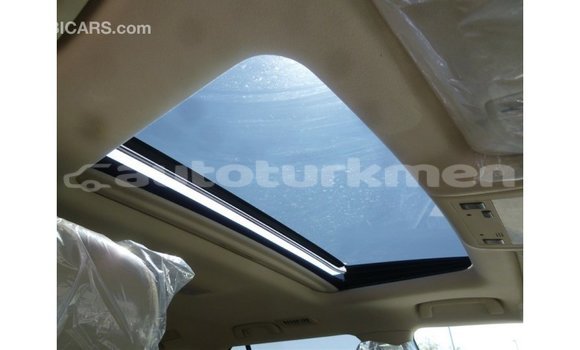 Buy Import Toyota Land Cruiser White Car in Import - Dubai in Ahal Buy Import Toyota Land Cruiser White Car in Import - Dubai in Ahal