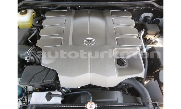Buy Import Toyota Land Cruiser White Car in Import - Dubai in Ahal Buy Import Toyota Land Cruiser White Car in Import - Dubai in Ahal