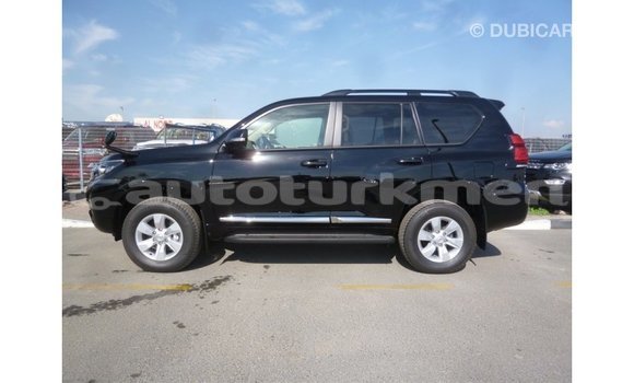 Buy Import Toyota Prado Black Car in Import - Dubai in Ahal Buy Import Toyota Prado Black Car in Import - Dubai in Ahal