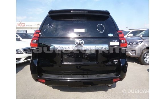 Buy Import Toyota Prado Black Car in Import - Dubai in Ahal Buy Import Toyota Prado Black Car in Import - Dubai in Ahal