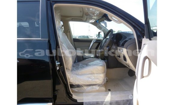 Buy Import Toyota Prado Black Car in Import - Dubai in Ahal Buy Import Toyota Prado Black Car in Import - Dubai in Ahal