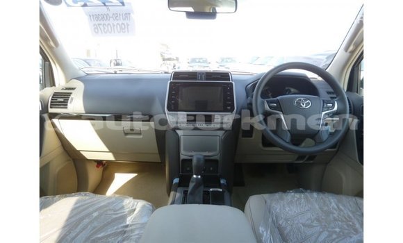 Buy Import Toyota Prado Black Car in Import - Dubai in Ahal Buy Import Toyota Prado Black Car in Import - Dubai in Ahal