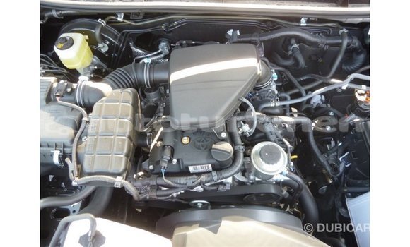 Buy Import Toyota Prado Black Car in Import - Dubai in Ahal Buy Import Toyota Prado Black Car in Import - Dubai in Ahal