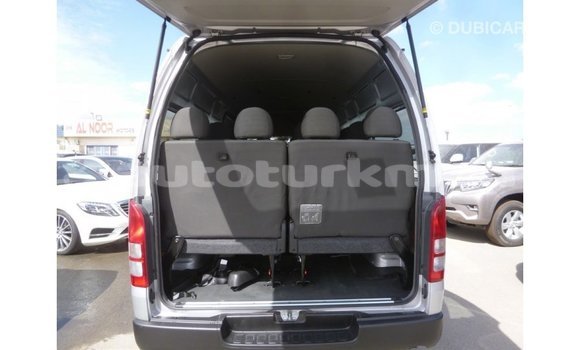 Buy Import Toyota Hiace Other Car in Import - Dubai in Ahal Buy Import Toyota Hiace Other Car in Import - Dubai in Ahal