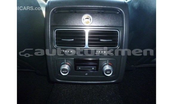 Buy Import Volkswagen Touareg White Car in Import - Dubai in Ahal Buy Import Volkswagen Touareg White Car in Import - Dubai in Ahal