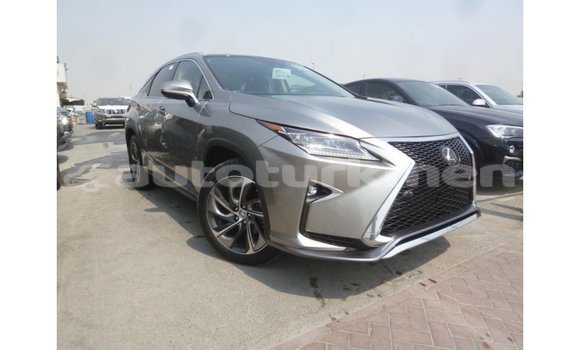 Buy Import Lexus RX 350 Other Car in Import - Dubai in Ahal Buy Import Lexus RX 350 Other Car in Import - Dubai in Ahal