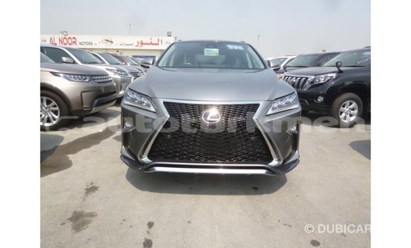 Buy Import Lexus RX 350 Other Car in Import - Dubai in Ahal Buy Import Lexus RX 350 Other Car in Import - Dubai in Ahal
