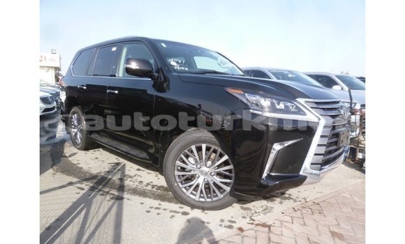Buy Import Lexus LX Black Car in Import - Dubai in Ahal Buy Import Lexus LX Black Car in Import - Dubai in Ahal