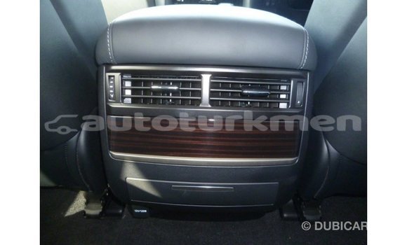 Buy Import Lexus LX Black Car in Import - Dubai in Ahal Buy Import Lexus LX Black Car in Import - Dubai in Ahal
