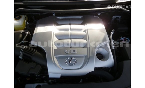 Buy Import Lexus LX Black Car in Import - Dubai in Ahal Buy Import Lexus LX Black Car in Import - Dubai in Ahal