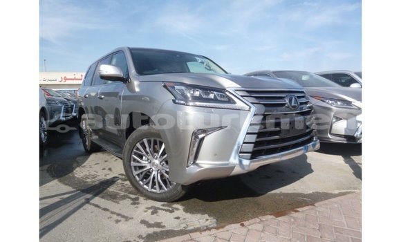Buy Import Lexus LX Other Car in Import - Dubai in Ahal Buy Import Lexus LX Other Car in Import - Dubai in Ahal