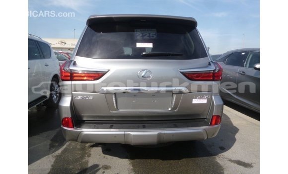 Buy Import Lexus LX Other Car in Import - Dubai in Ahal Buy Import Lexus LX Other Car in Import - Dubai in Ahal