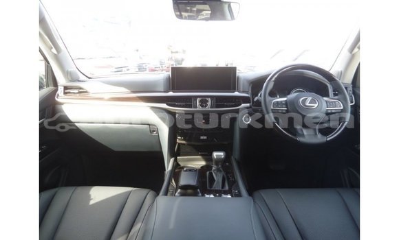 Buy Import Lexus LX Other Car in Import - Dubai in Ahal Buy Import Lexus LX Other Car in Import - Dubai in Ahal
