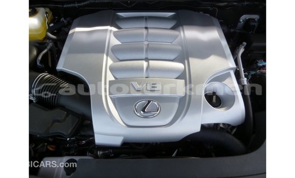 Buy Import Lexus LX Other Car in Import - Dubai in Ahal Buy Import Lexus LX Other Car in Import - Dubai in Ahal