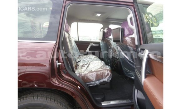 Buy Import Toyota Land Cruiser Other Car in Import - Dubai in Ahal Buy Import Toyota Land Cruiser Other Car in Import - Dubai in Ahal