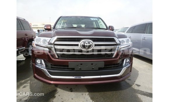 Buy Import Toyota Land Cruiser Other Car in Import - Dubai in Ahal Buy Import Toyota Land Cruiser Other Car in Import - Dubai in Ahal