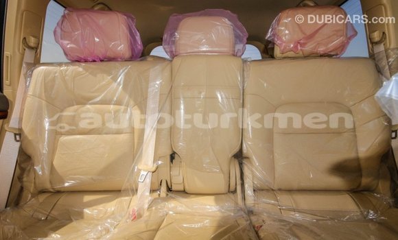 Buy Import Toyota Land Cruiser Black Car in Import - Dubai in Ahal Buy Import Toyota Land Cruiser Black Car in Import - Dubai in Ahal