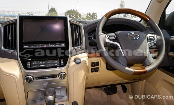 Buy Import Toyota Land Cruiser Black Car in Import - Dubai in Ahal Buy Import Toyota Land Cruiser Black Car in Import - Dubai in Ahal