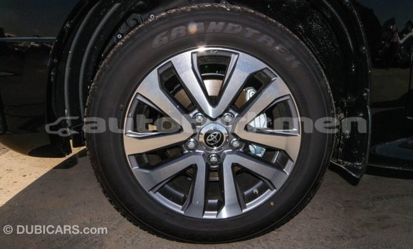 Buy Import Toyota Land Cruiser Black Car in Import - Dubai in Ahal Buy Import Toyota Land Cruiser Black Car in Import - Dubai in Ahal