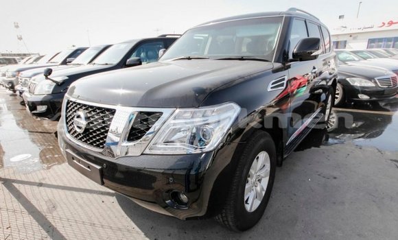 Buy Import Nissan Patrol Black Car in Import - Dubai in Ahal Buy Import Nissan Patrol Black Car in Import - Dubai in Ahal