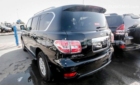 Buy Import Nissan Patrol Black Car in Import - Dubai in Ahal Buy Import Nissan Patrol Black Car in Import - Dubai in Ahal