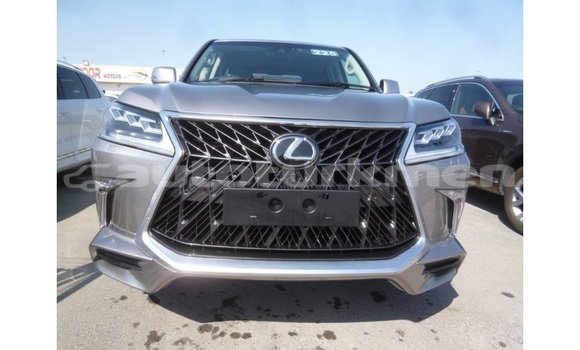 Buy Import Lexus LX Other Car in Import - Dubai in Ahal Buy Import Lexus LX Other Car in Import - Dubai in Ahal