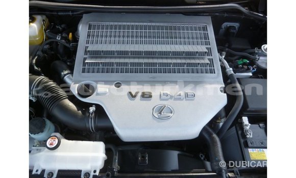 Buy Import Lexus LX Other Car in Import - Dubai in Ahal Buy Import Lexus LX Other Car in Import - Dubai in Ahal