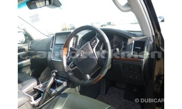 Buy Import Toyota Land Cruiser Black Car in Import - Dubai in Ahal Buy Import Toyota Land Cruiser Black Car in Import - Dubai in Ahal